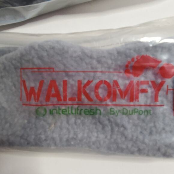 Orthotic Arch Support Women 12-12.5 Shoe Inserts Winter Faux Shearling Lined New - Picture 9 of 14